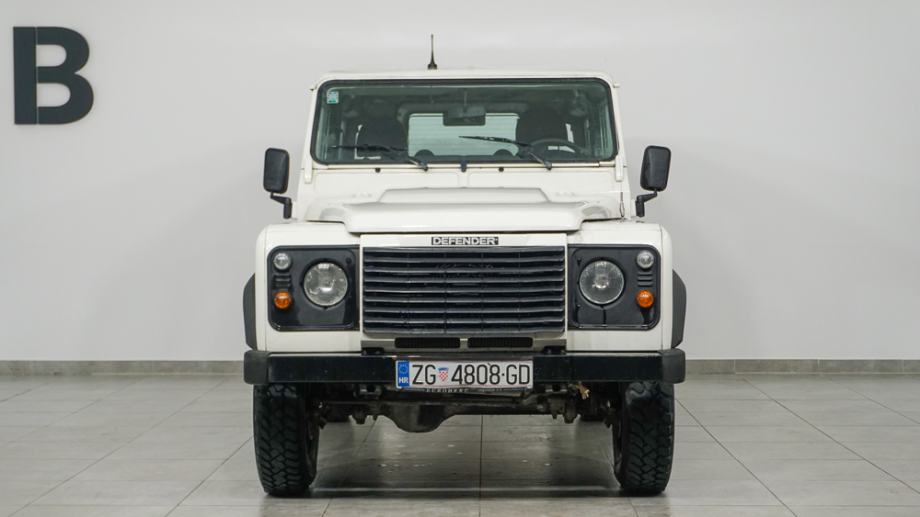 LAND ROVER DEFENDER 90 SW 2.2 TD, 2007 God.