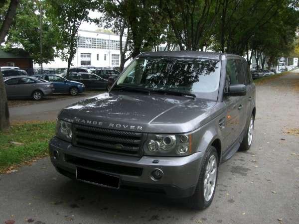 Land Rover Range Rover 2.7 TDVH Automatik