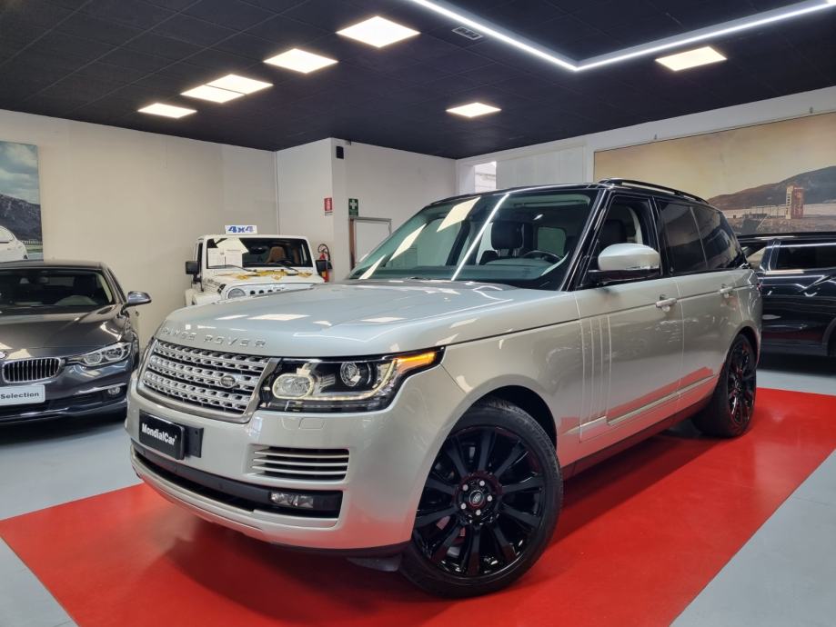 Land Rover Range Rover 3,0 TdV6