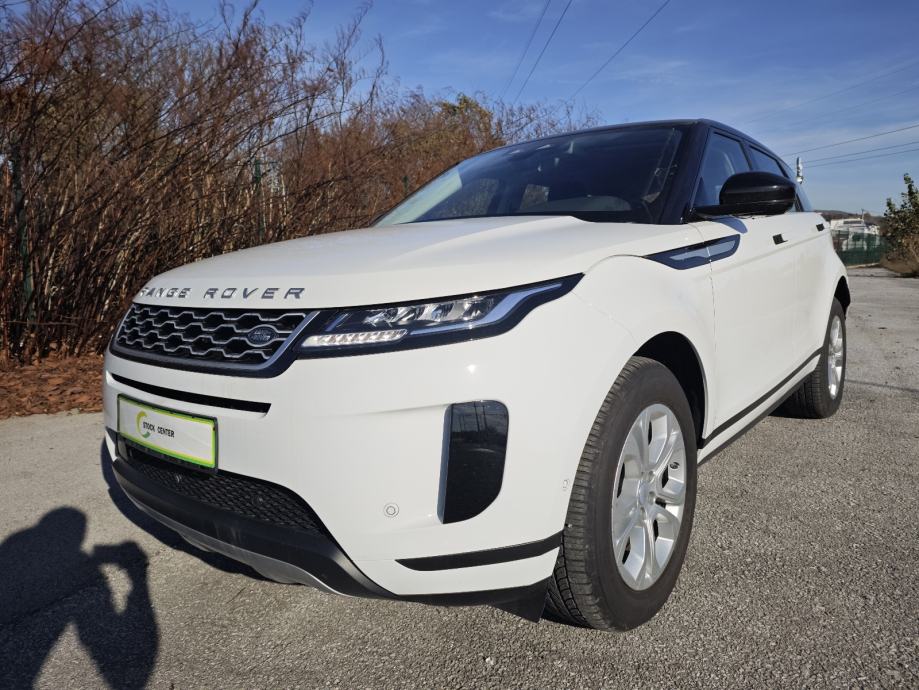 Land Rover Range Rover Evoque 1,5T automatik