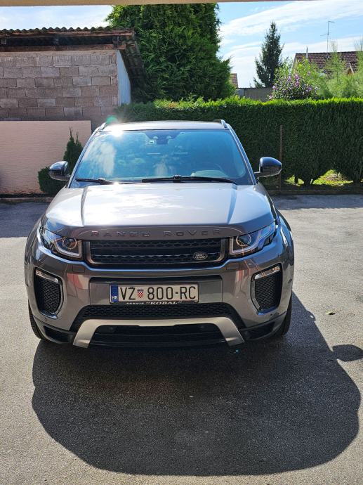 Land Rover Range Rover Evoque 2.0 TD4 DYNAMIC