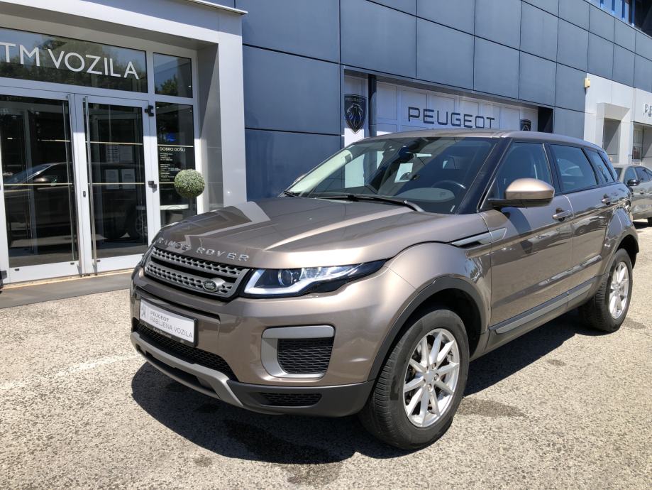 Land Rover Range Rover Evoque 2.0 TD4