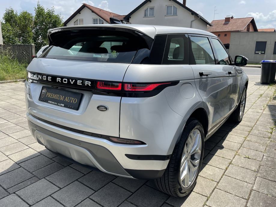 Land rover tis