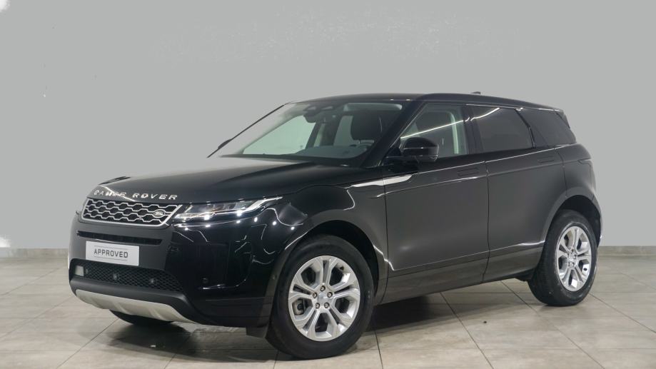 LAND ROVER RANGE ROVER EVOQUE LIMITED P160 FWD A8