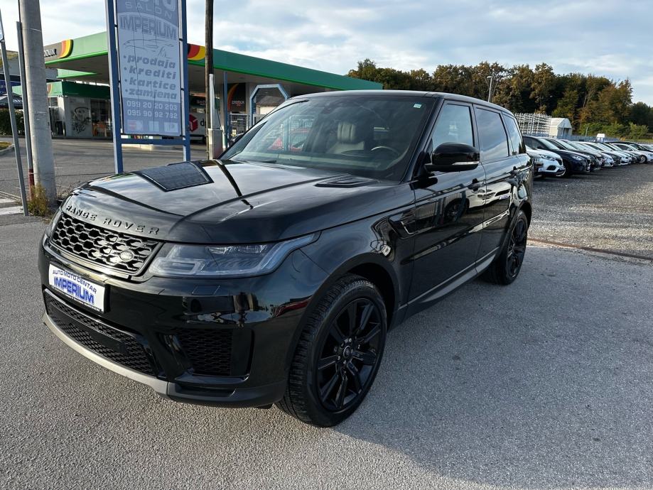 Land Rover Range Rover Sport 2 0 HSE Plug In Hybrid NIJE UVOZ 1 VL 2021 God