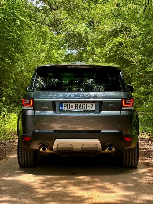 Land Rover Range Rover Sport Automatik Pdv God