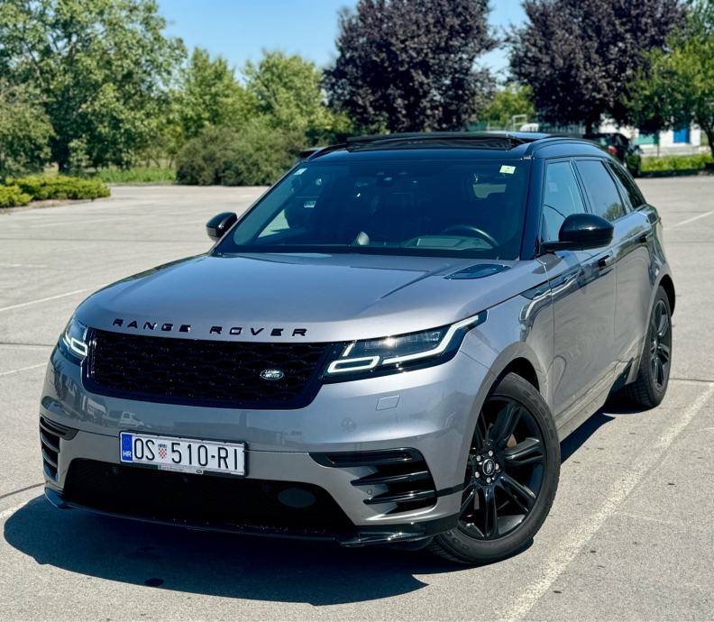 ⭐️⭐️Land Rover Range Rover Velar 3,0 automatik⭐️⭐️