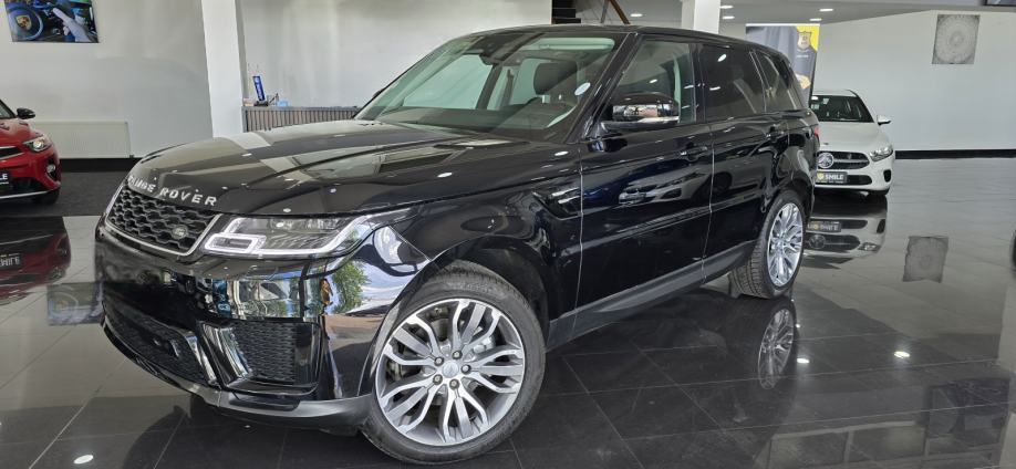 Land Rover Range Rover Sport 3,0 JEDINSTVENA PONUDA LEASINGA U HRV