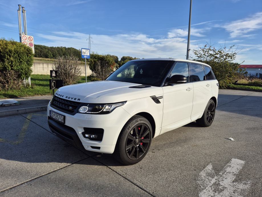 Land Rover Range Rover Sport 3.0 SD