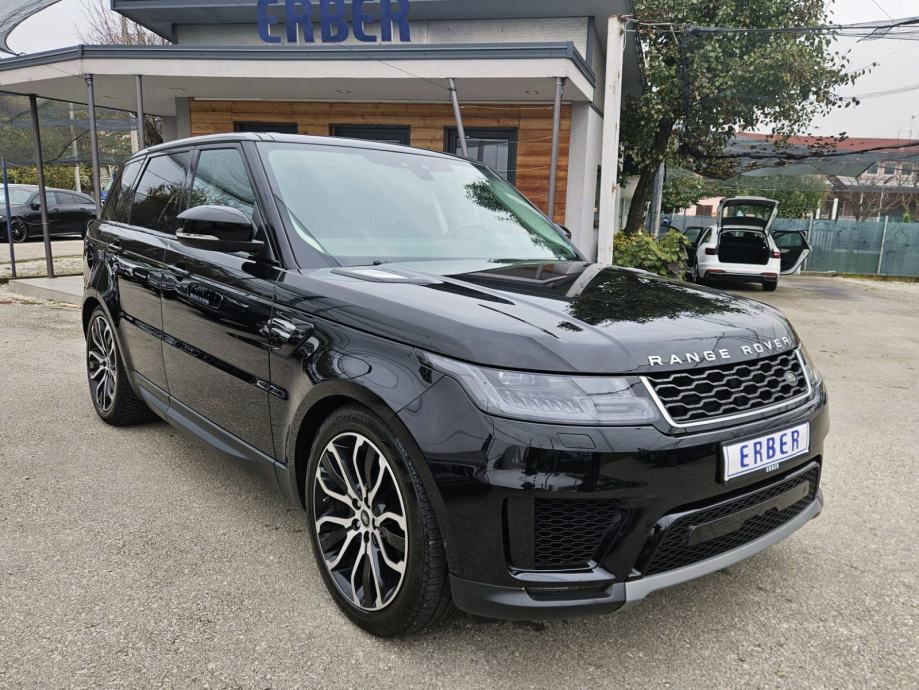 Land Rover Range Rover Sport 3,0 SDV6 PANORAMA