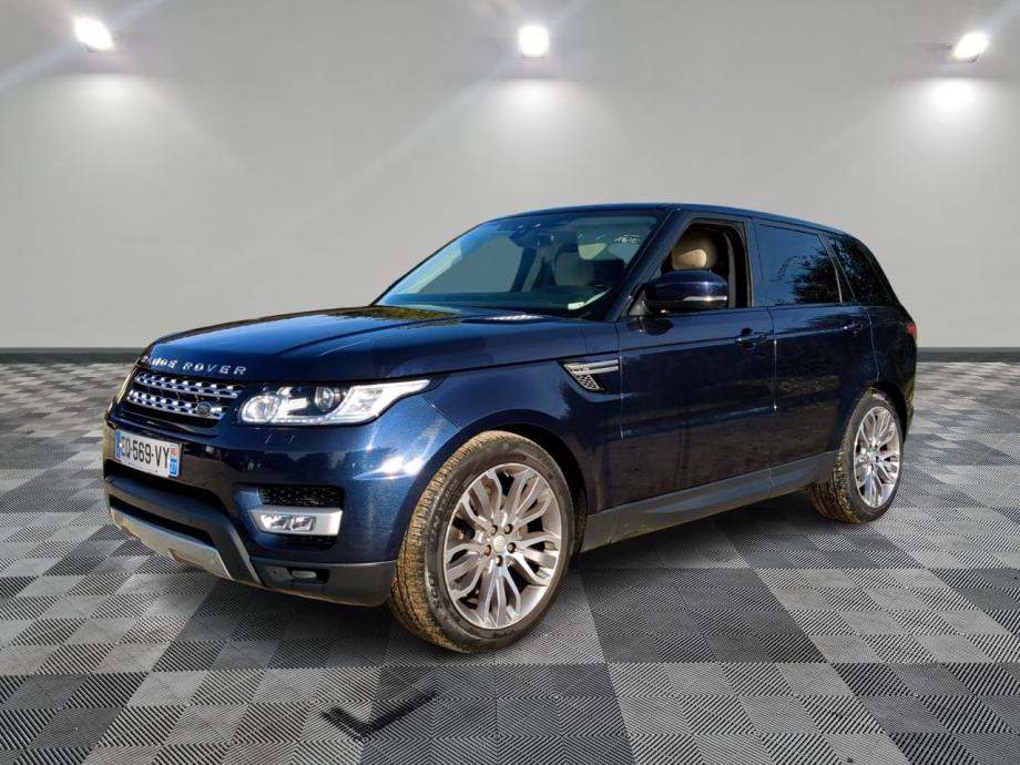 Land Rover Range Rover Sport 3,0