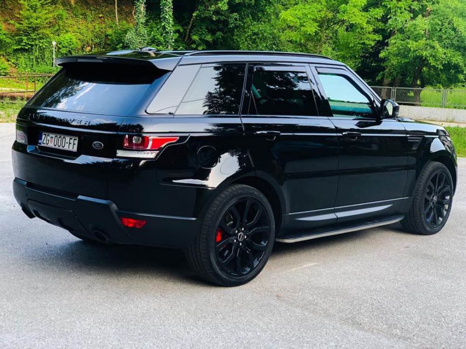 Range rover sport 3