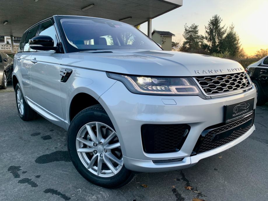 Range rover sport se