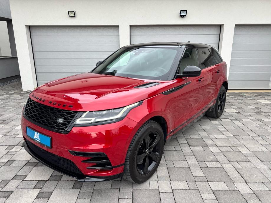 Land Rover Range Rover Velar 2,0 automatik,*PDV*, *R-Dynamic*