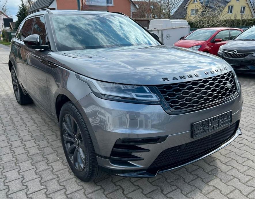 Land Rover Range Rover Velar 2.0d 240ks, 4x4, R dynamic, panorama