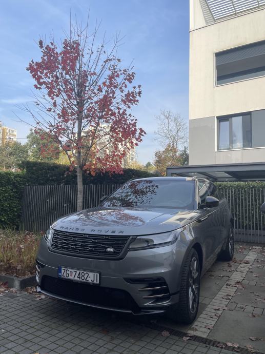 Land Rover Range Rover Velar 2,0