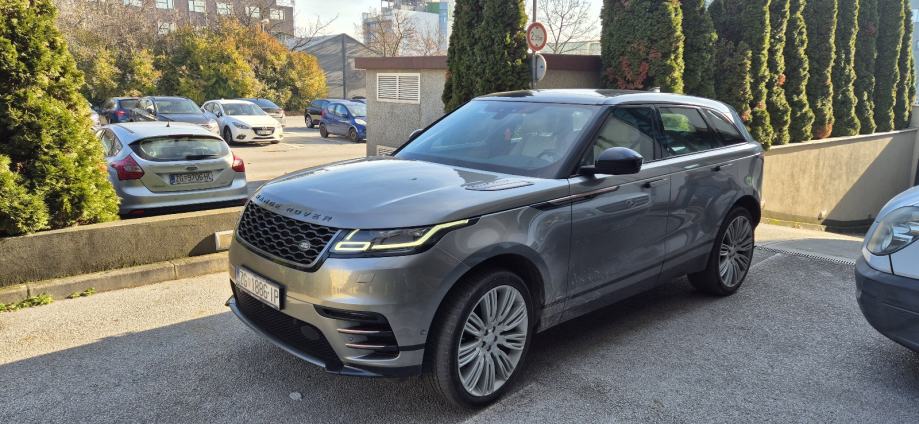 Land Rover Range Rover Velar 2.0 TD automatik