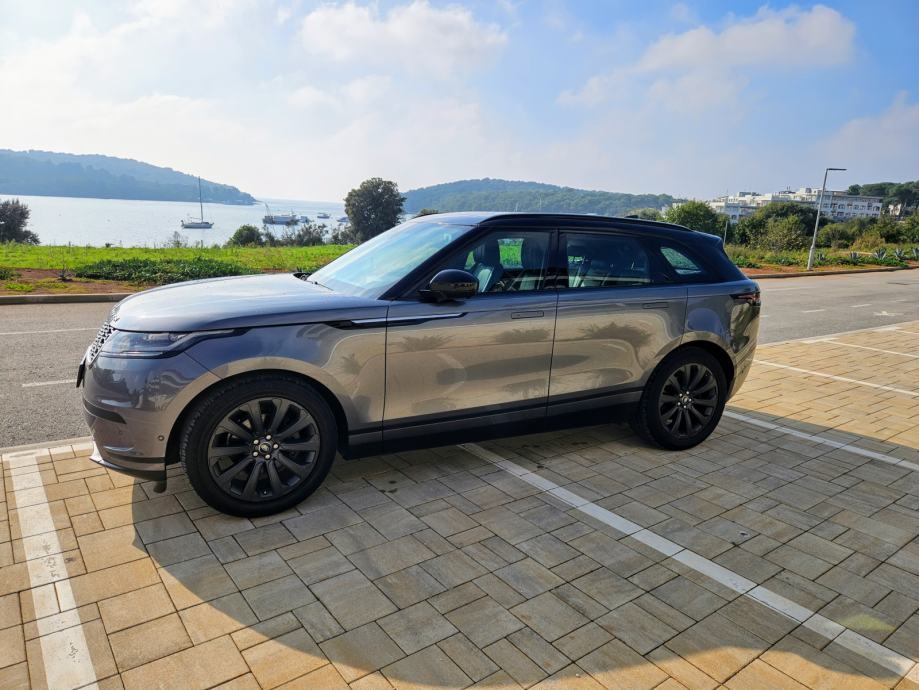 Land Rover Range Rover Velar 2.0 TD-Dyamic,Pano,Keyless,360kam,Masaža,