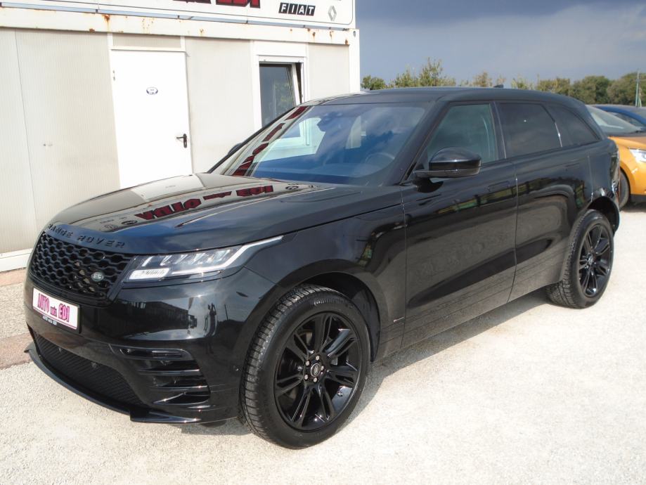 Land Rover Range Rover Velar 2.0 TD4 R-DYNAMIC