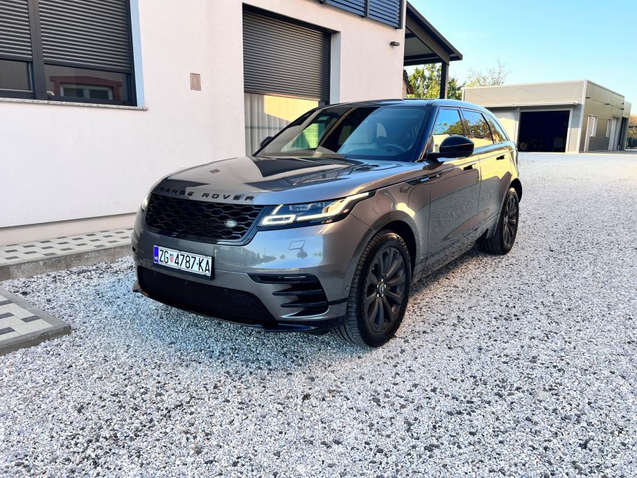 Land Rover Range Rover Velar 240D R-DYNAMIC