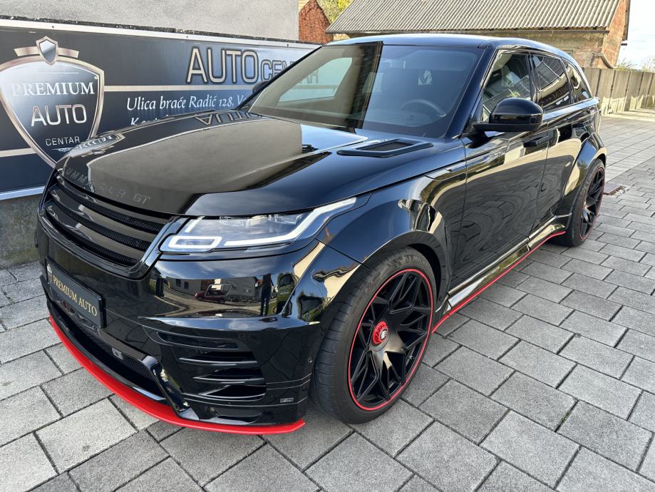 RANGE ROVER VELAR-LUMA 3.0d R-DYNAMIC,22” JEDINI U HR.