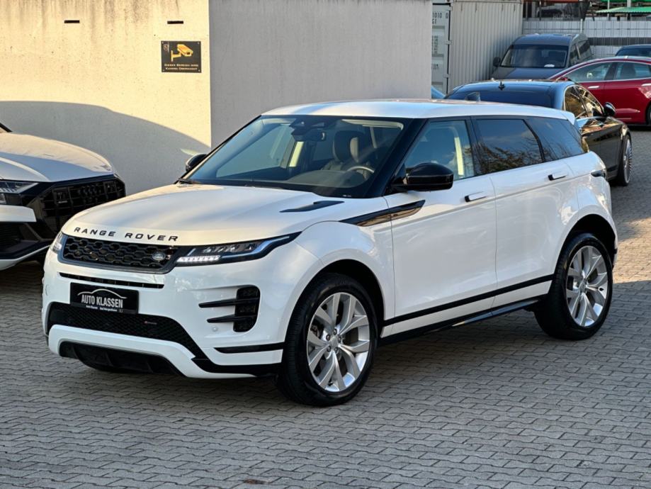 Land Rover RR Evoque 1,5 *40 god.svojim kamionima uvozimo po narudžbi*