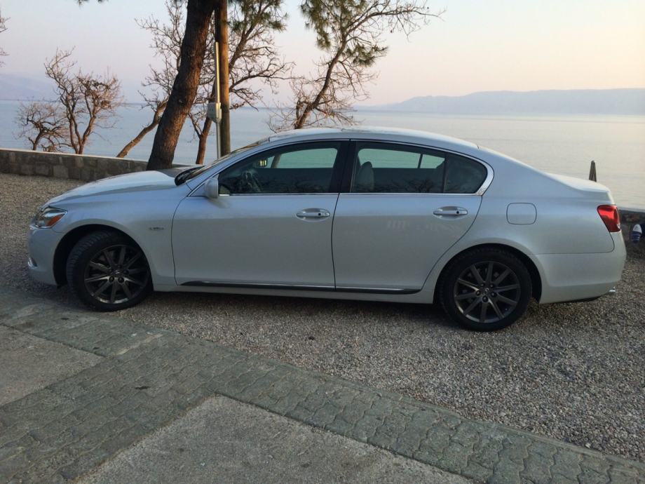 Lexus gs 300 2007