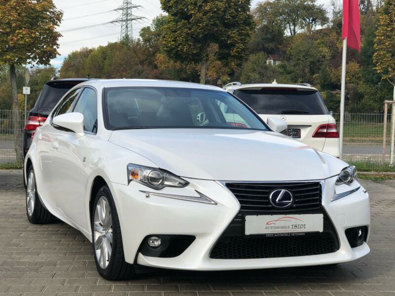 Lexus IS 300h 25th Edition automatik *LEASING* *KREDIT*