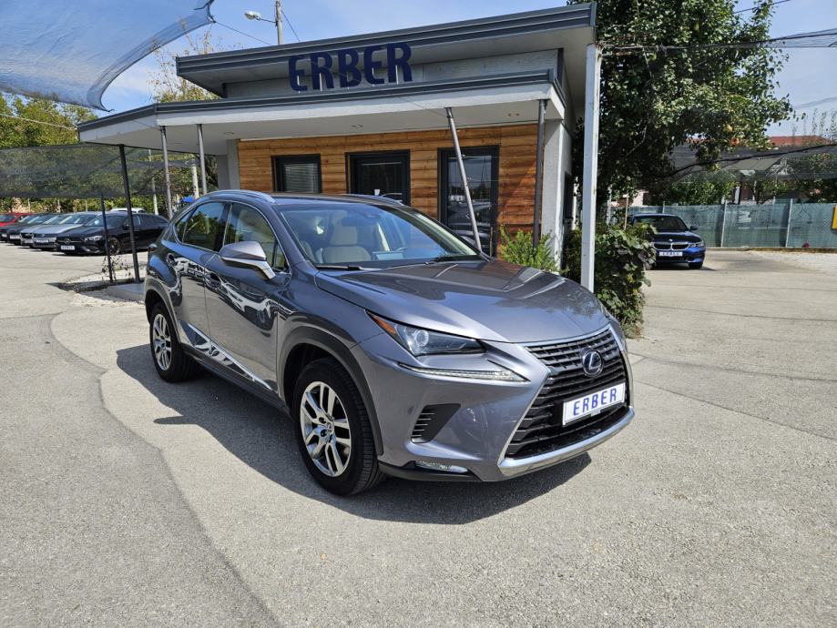 Lexus  NX 300h Hybrid AWD EXECUTIVE AUT.