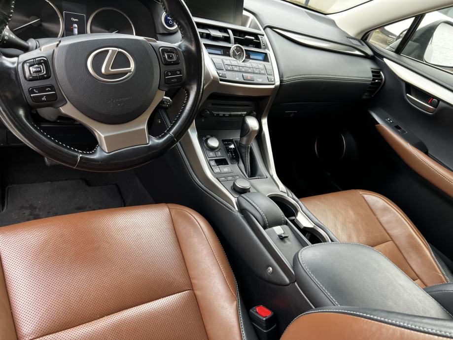 Lexus Nx 300h Executive 4wd Automatik Hybrid Servisna U Sustavu Pdv A