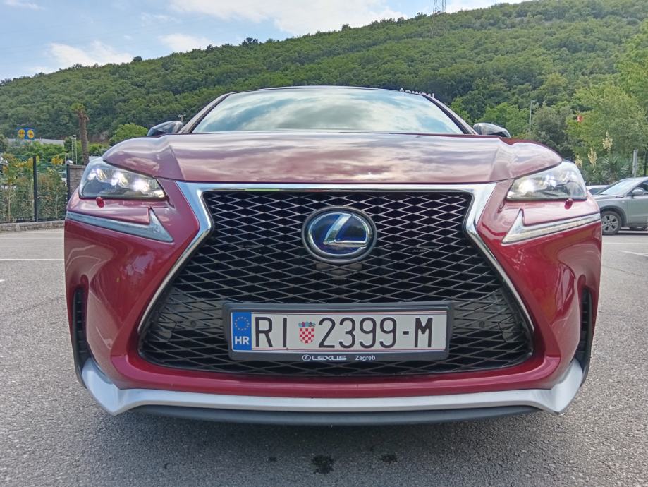 Lexus NX 300h