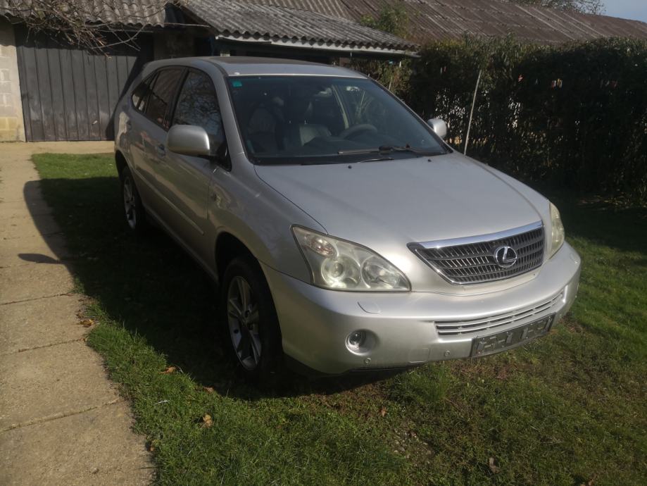 Lexus RX 400h AMBASSADOR