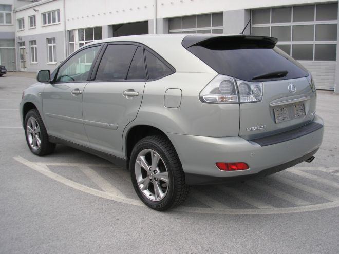 Lexus rx 400 hybrid