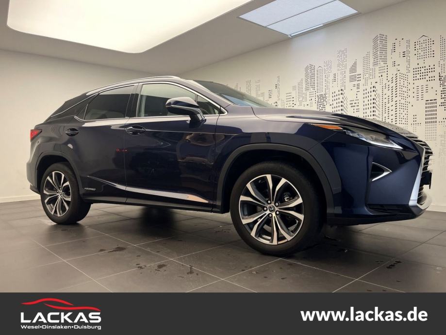 Lexus RX 450h Hybrid E-Four e-CVT EXECUTIVE NAVI ACC LED KAMERA 2018