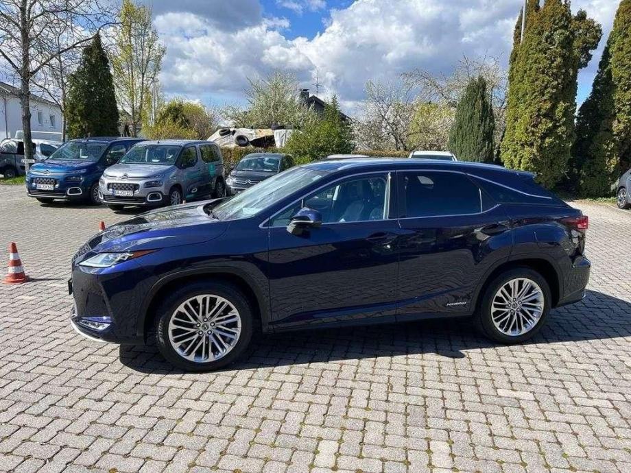 Lexus RX 450h LUXURY Hybrid E-Four e-CVT PANORAMA MARK LEVINSON HUD