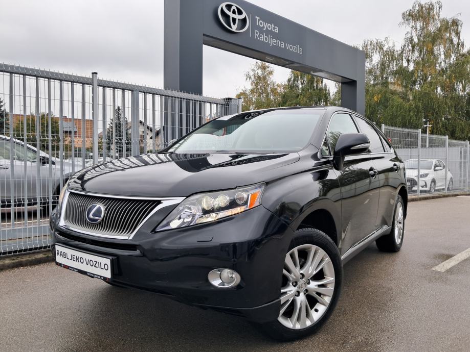 Lexus RX 450h LUXURY