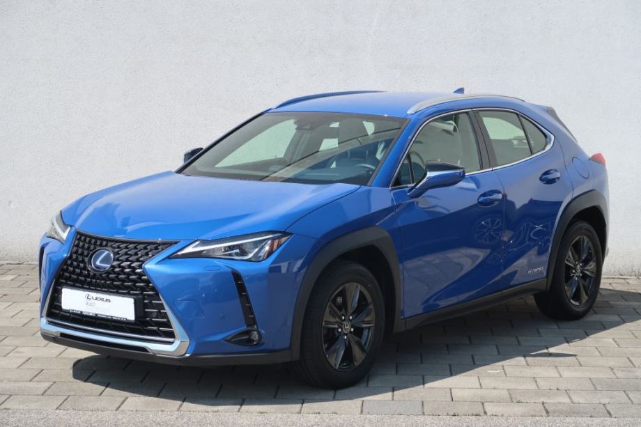 Lexus UX 250h 184 KS Hybrid e-CVT BI-LED NAVI ACC-TEMPOMAT 1.VLASNIK