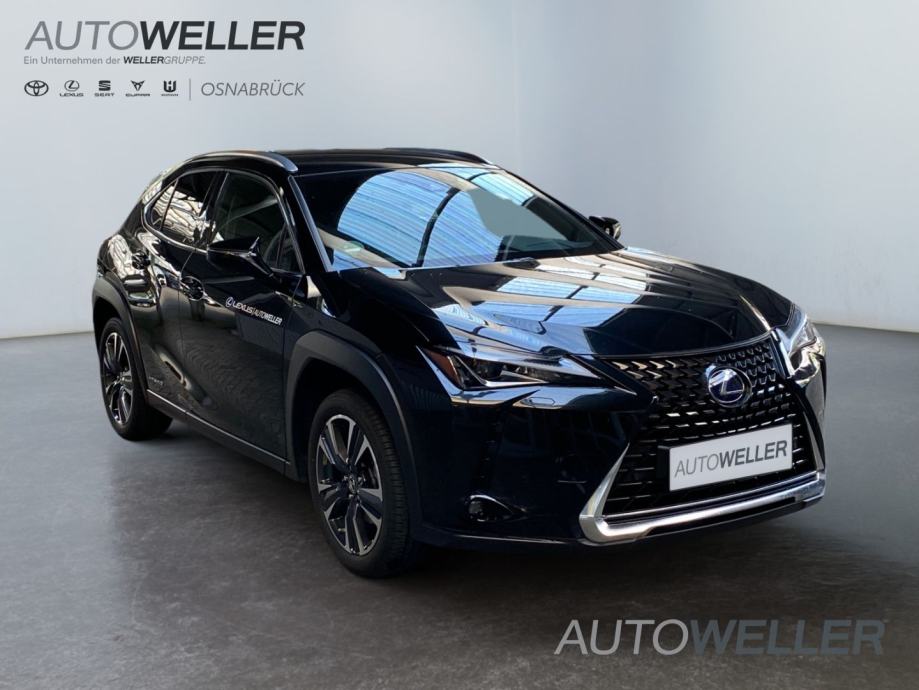 Lexus UX 250h STYLE 184 KS Hybrid e-CVT BI-LED NAVI ACC-TEMPOMAT 2022