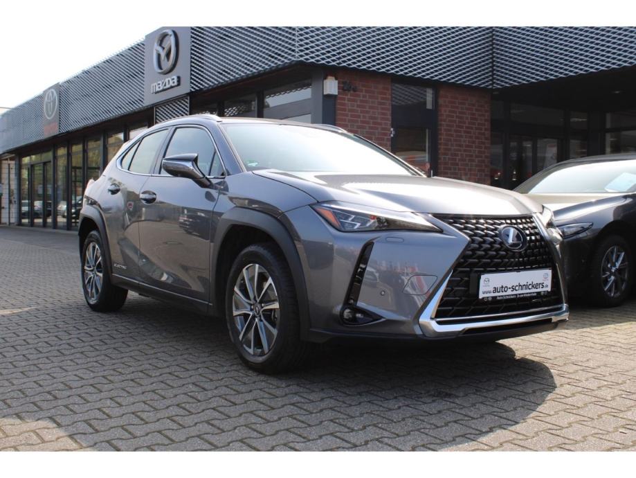 Lexus UX 300e LUXURY ELEKTRO 54 kWh 315km WLTP ACC TEMP BI-LED HUD