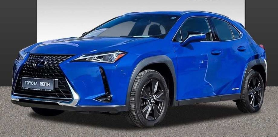 Lexus UX UX 250h LED navi kamera gr.sj. 88000km