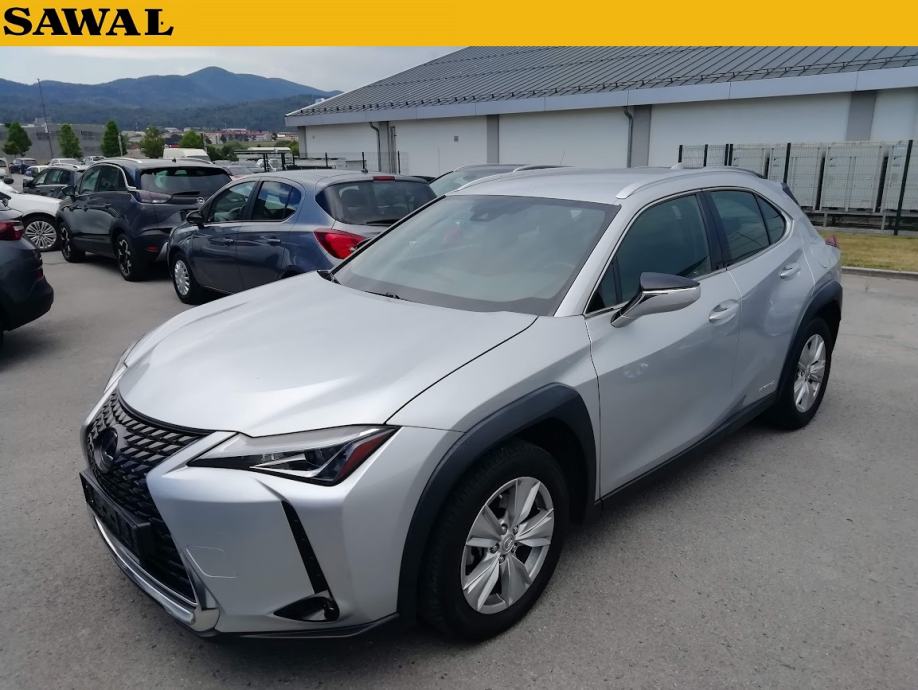 Lexus UX UX 250h e-CVT