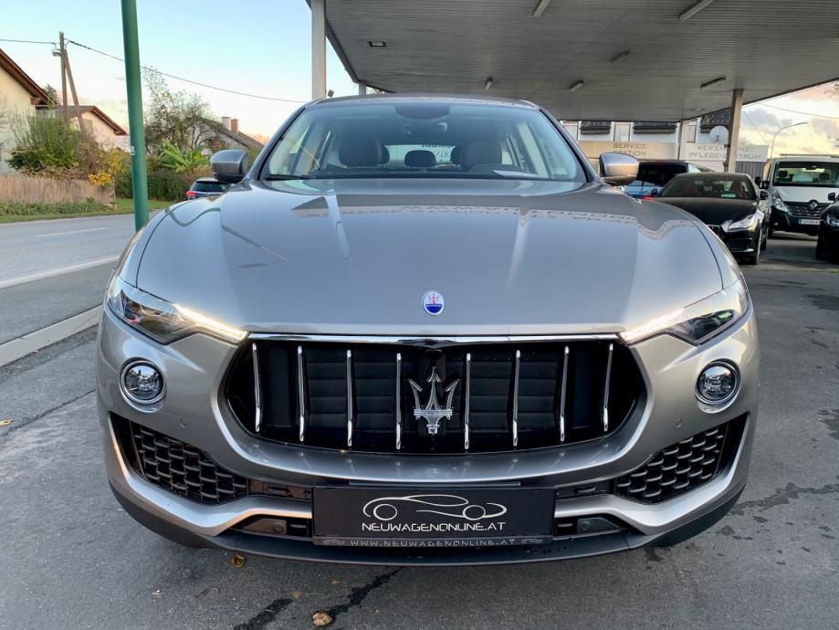 Maserati levante diesel