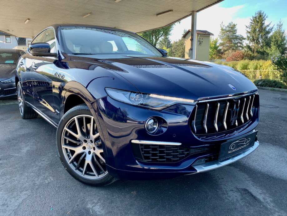 Maserati levante diesel