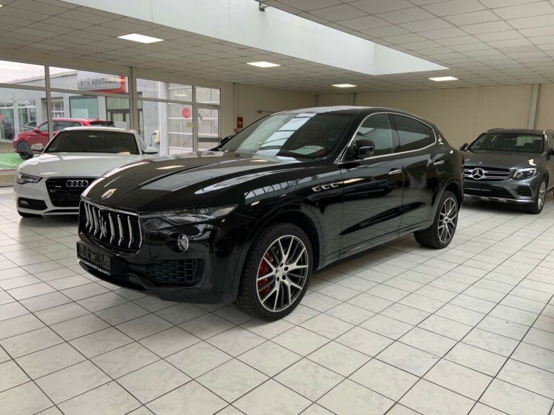 Maserati Levante SQ4 automatik