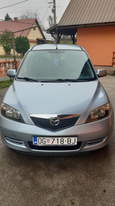 Mazda 2 CD68