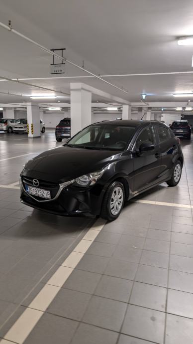 Mazda 2 G75, 22800 km