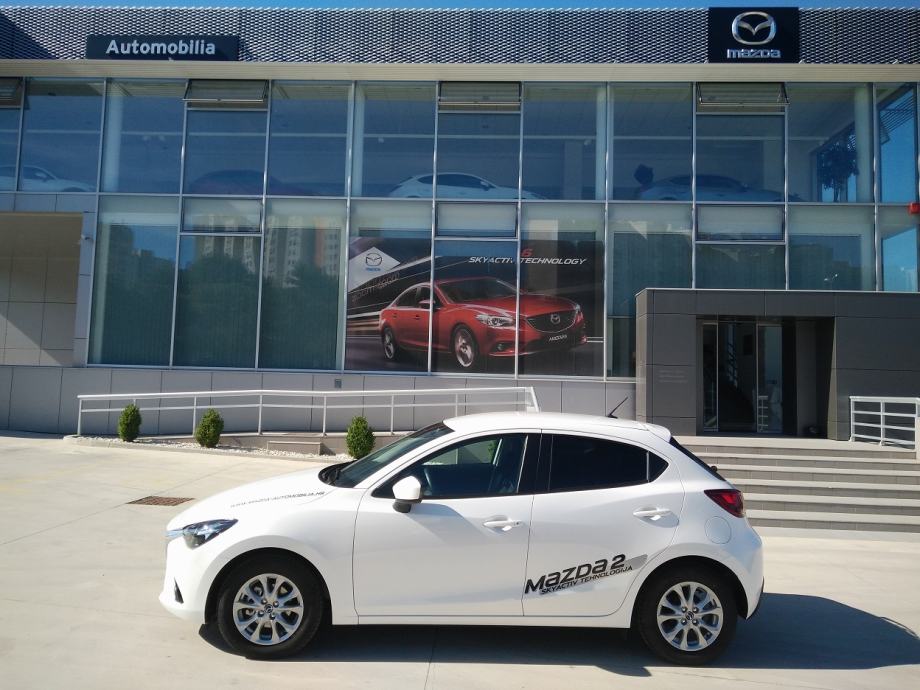 NOVA Mazda 2 G75 Attraction