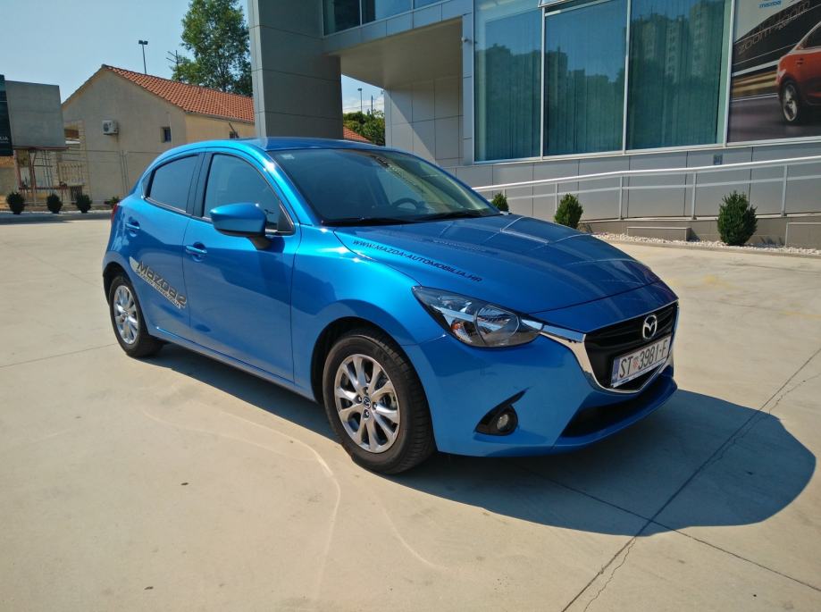 NOVA Mazda 2 G75 Attraction