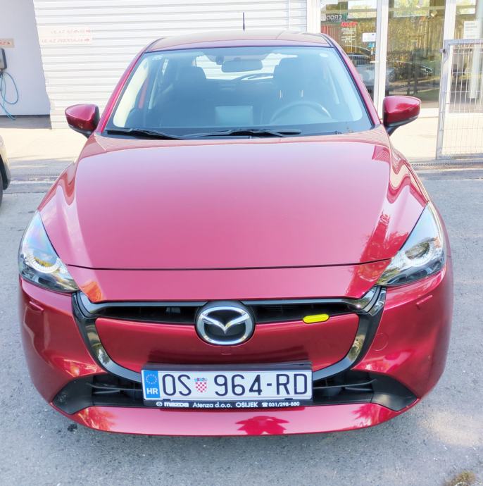 Mazda 2 G75 CENTRE LINE