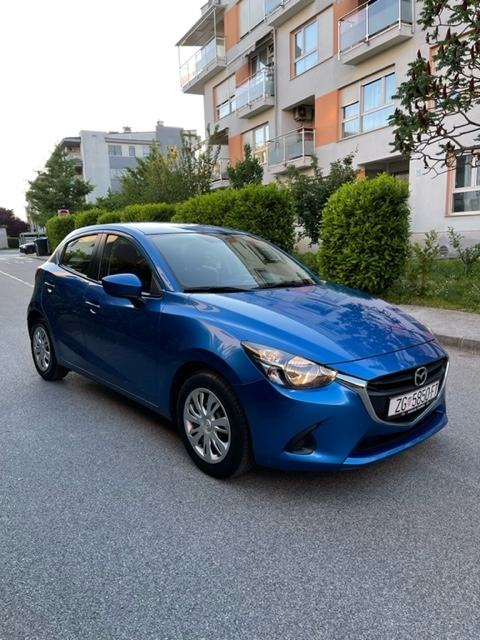 Mazda 2 G75 Challenge